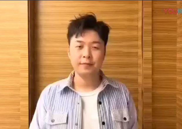 明星祝福视频