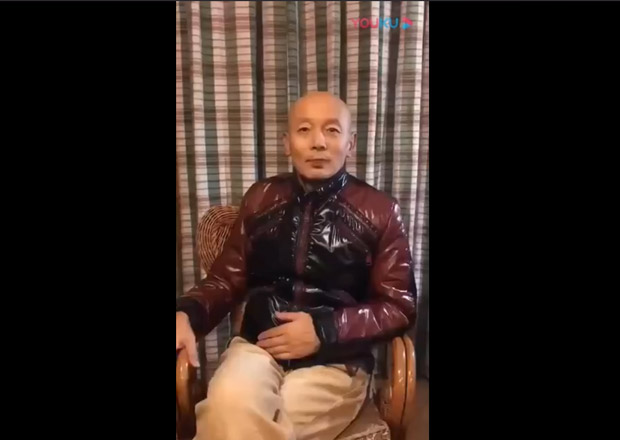 明星祝福视频