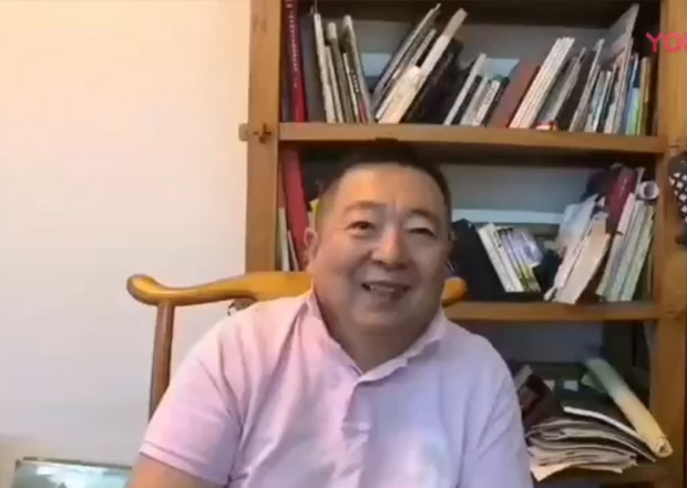 明星祝福视频